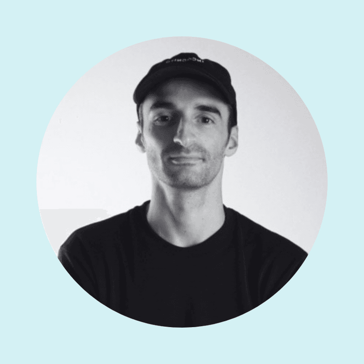 Estilo Luis Garau - Blanco y Negro