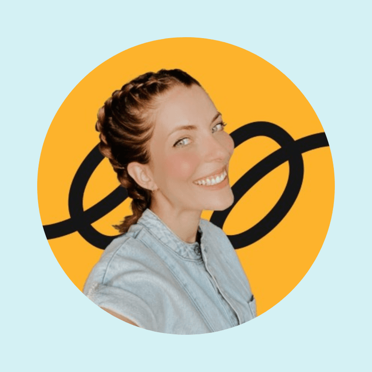 Estilo Ester Silvan - Patron de Dos Colores